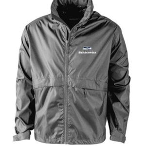 NFL Seattle Seahawks Men's Windbreaker S
